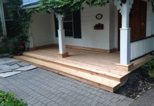 Custom Deck and Porches Restoration Builder Guelph