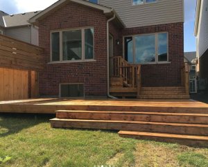 Decks Guelph Custom Builder Contractor