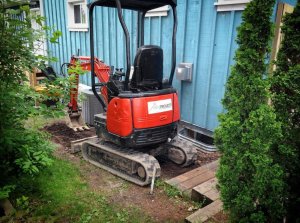 Drainage system installations Guelph