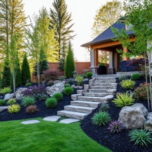 Front Entrances steps Guelph Installation