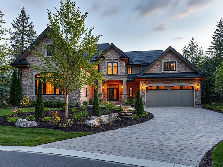 Guelph interlocking stone driveways