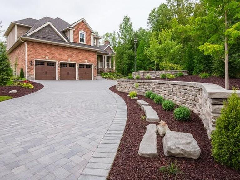 Landscaping Milton
