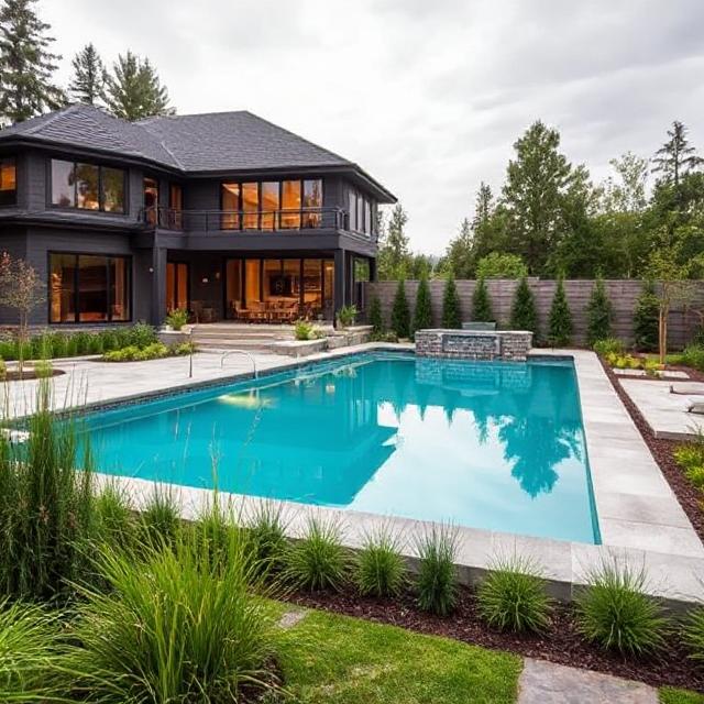 Pools Guelph Landscaping