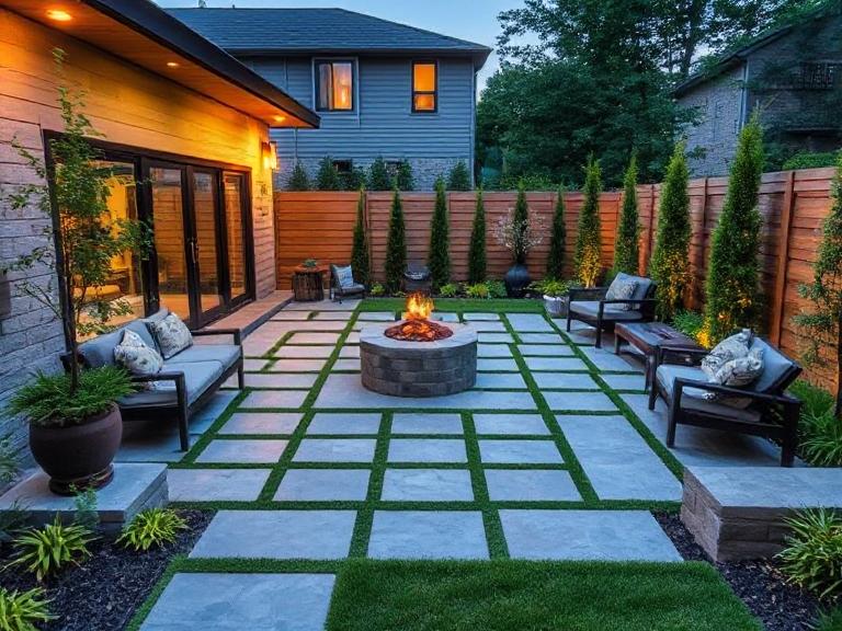 Landscaping Ariss