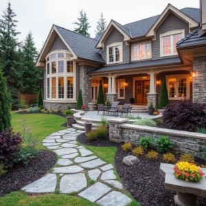 Landscaping Aberfoyle