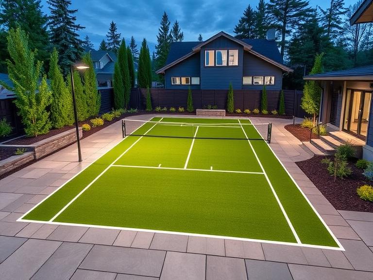 Sports Courts Guelph