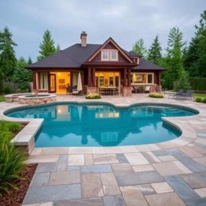 Landscaping Breslau