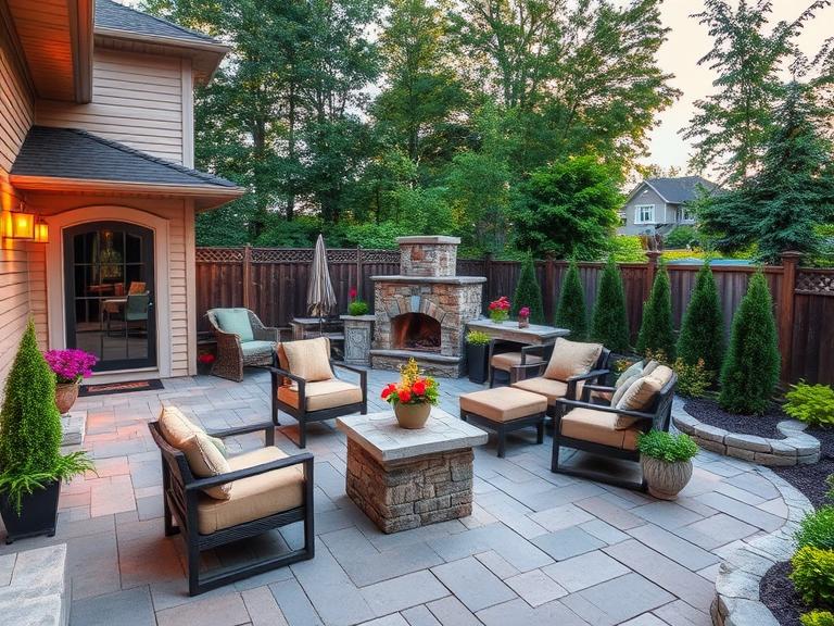 Landscaping Elora