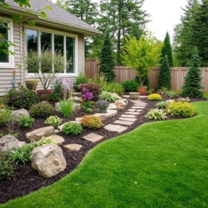 Landscaping in Breslau area