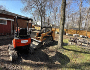 Arkell Excavation & Demolition grading Company