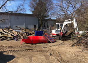 Excavating and Grading services puslinch