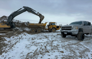 Excavating grading Demolition Puslinch