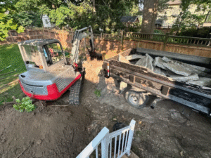 Excavation Puslinch Aberfoyle, Arkell, Guelph, Moriston Contractor